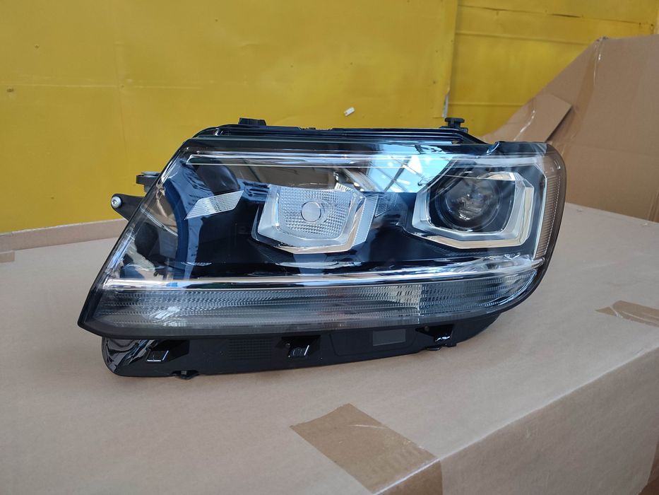 VW Tiguan 2017 2018 2019 2020 2021