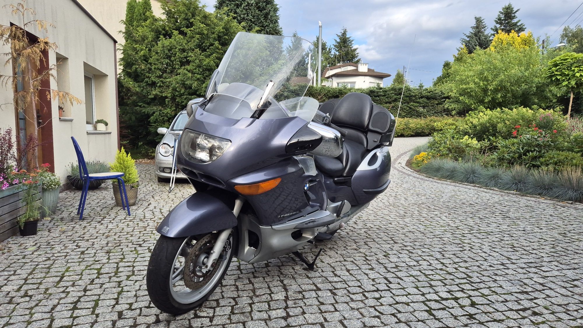Bmw K 1200 LT nowe sprzęgło