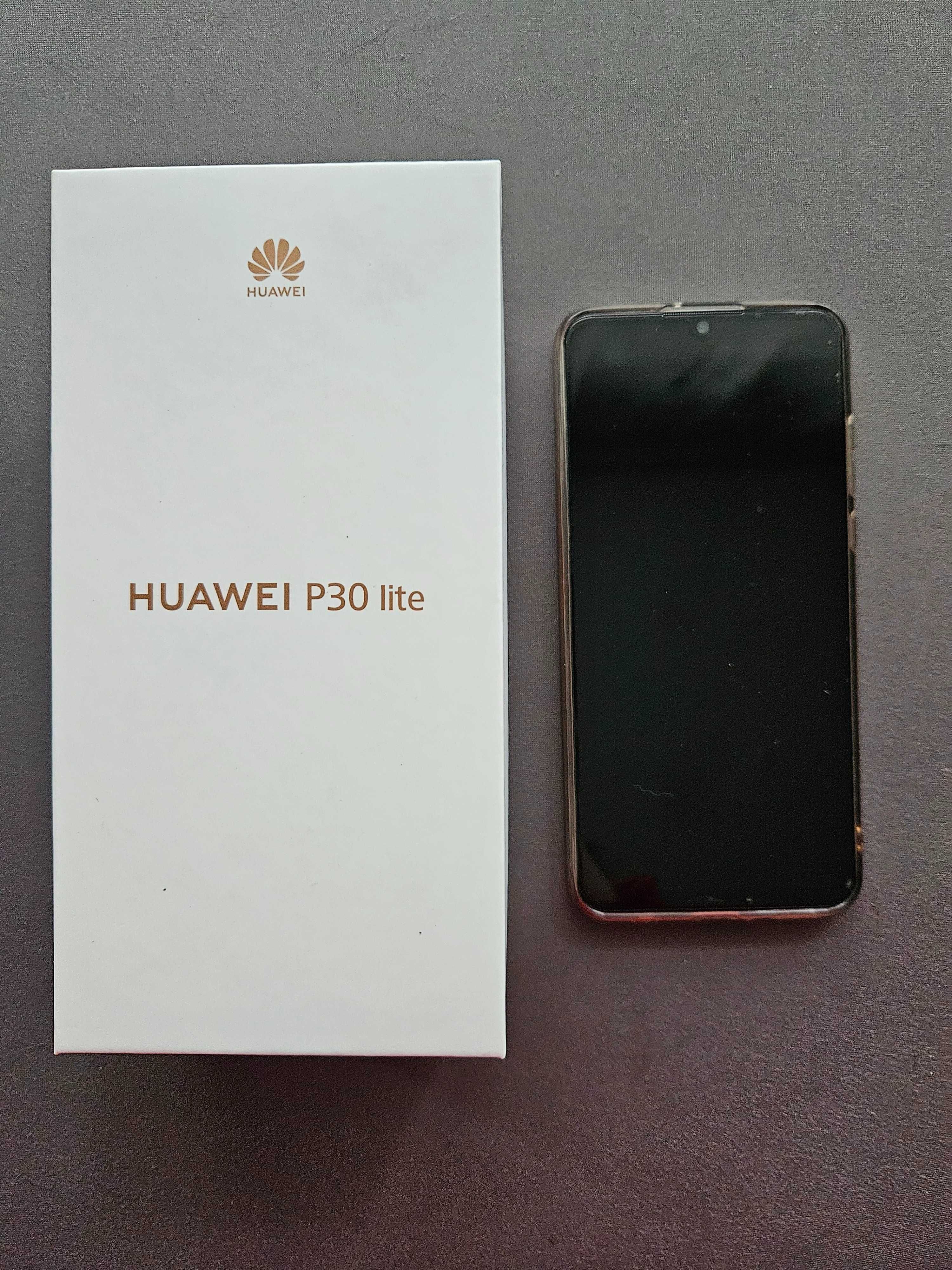 Huawei P30 lite 128GB biały