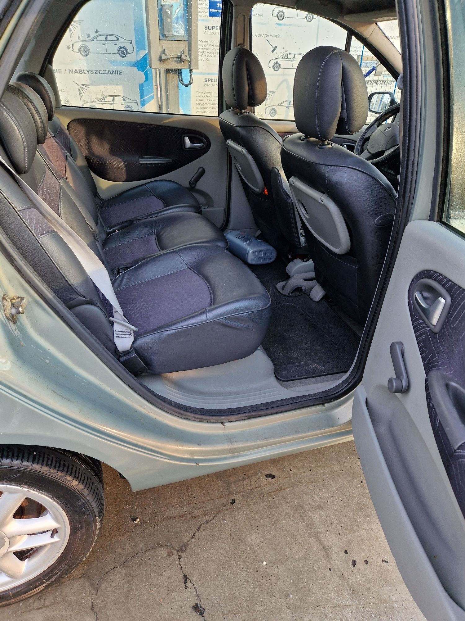 Scenic 1.6 16v automat