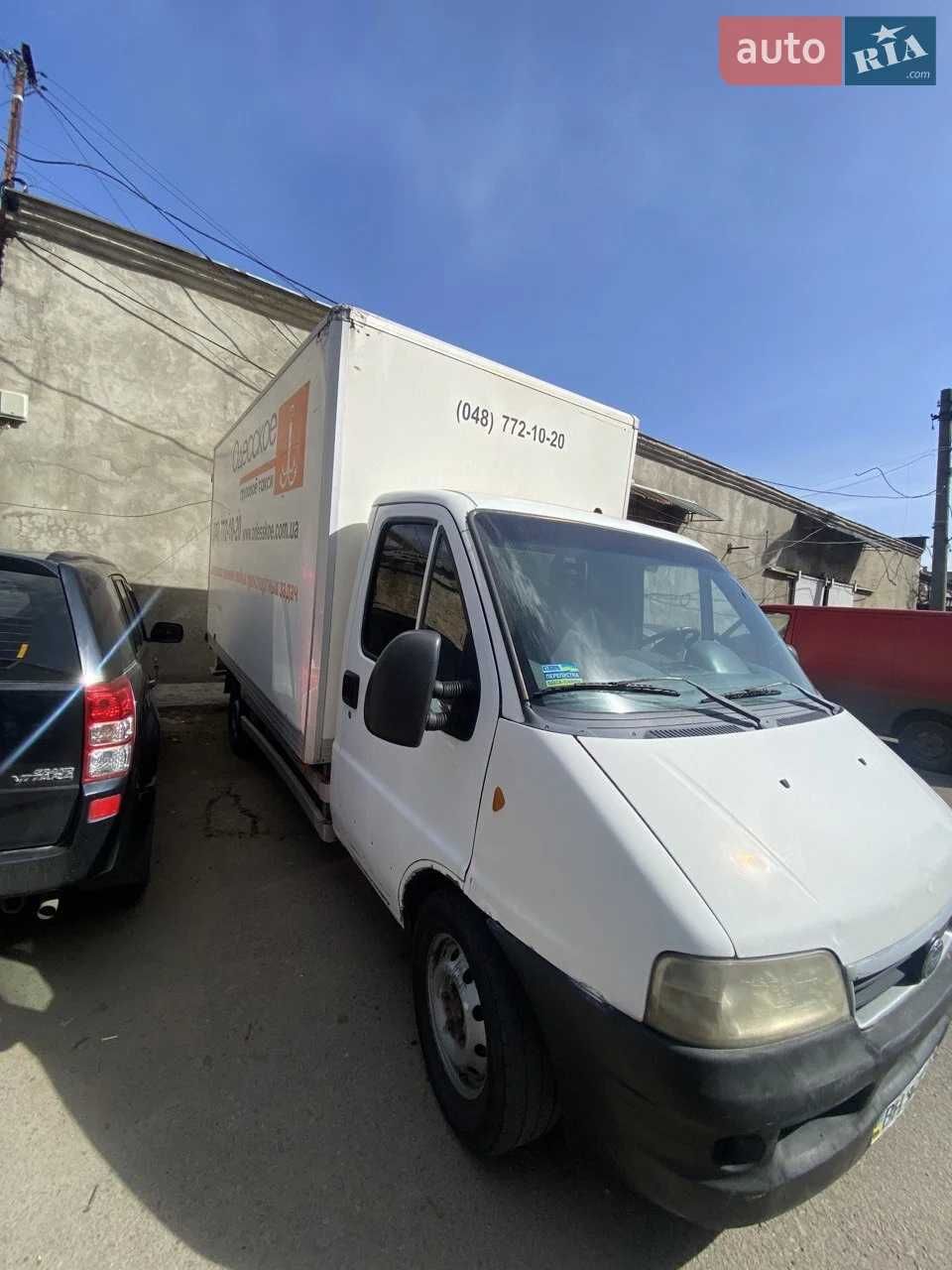 Fiat Ducato 2006