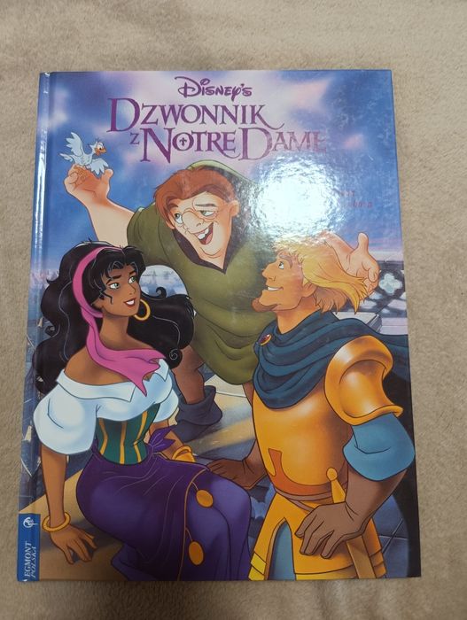 Dzwonnik z Notre Dame