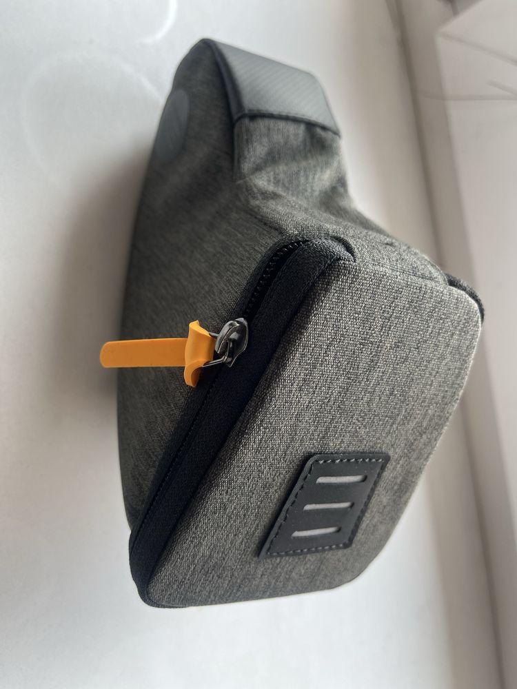 Torba sakwa pod siodełko Selle Royal Bag Medium , system ICS
