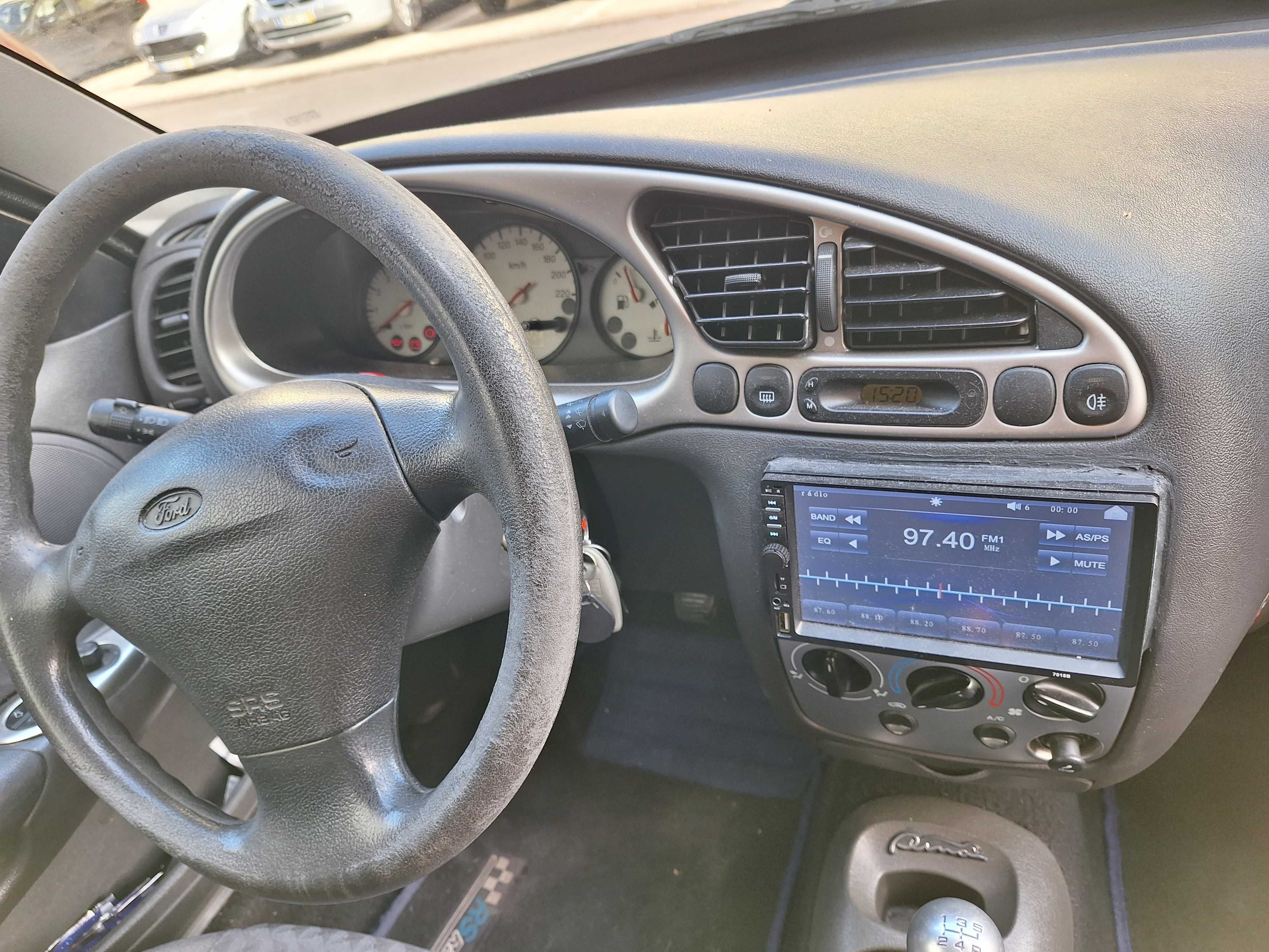 Ford Puma 1.6 de 2001
