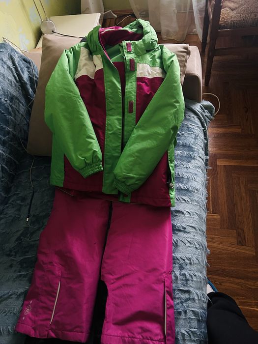 Комбинезон crivit термокомбинезон