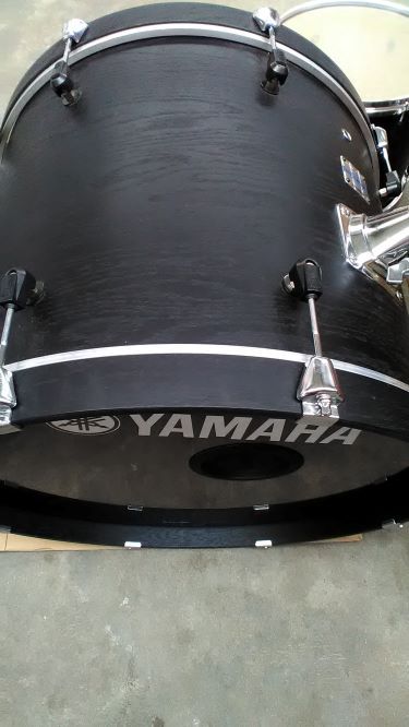 bateria Yamaha Stage Custom Advantage Nouveau