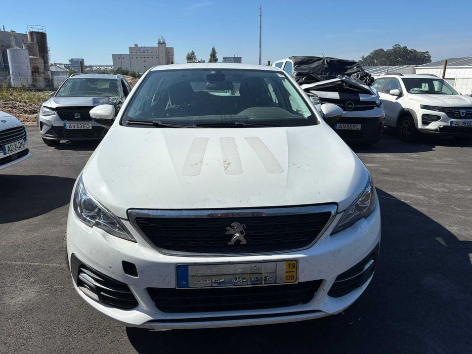 Peugeot 308 1.5 BlueHDI