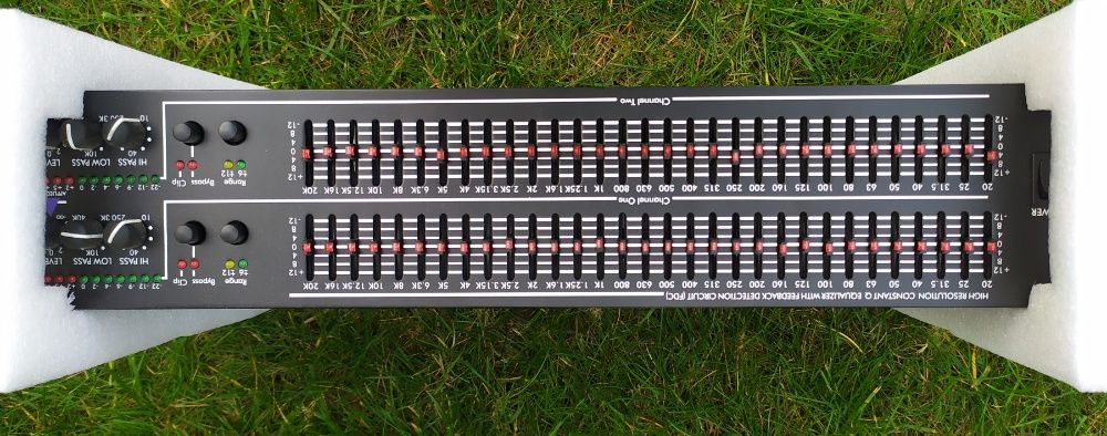 HQ 231 Equalizer