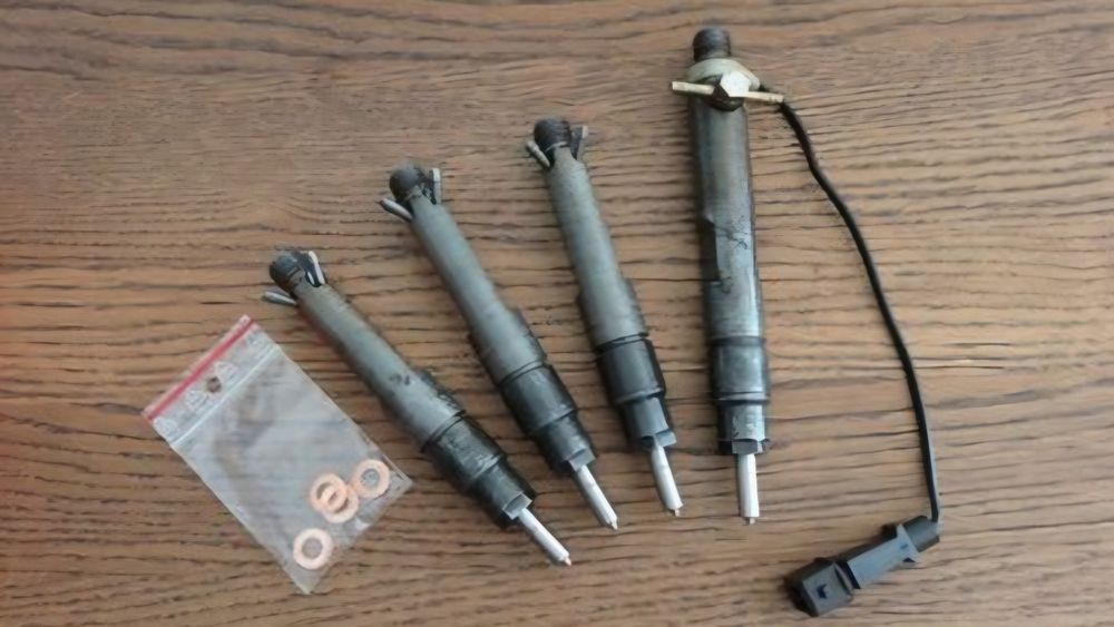 Wtryski tuningowe 216 1.9 tdi vw audi seat skoda 1z ahu agr ASV afn