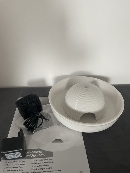 Trixie Vital Flow ceramiczne poidełko-fontanna