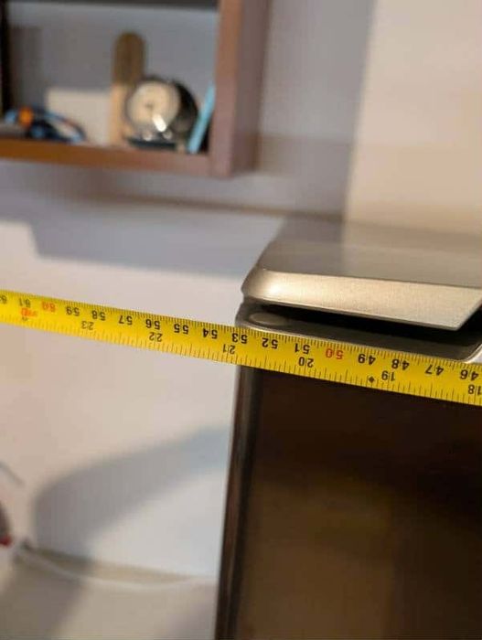 Lodówka chłodziarka zamrażalka Gorenje