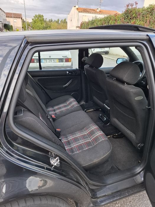 VW golf IV 1.9tdi
