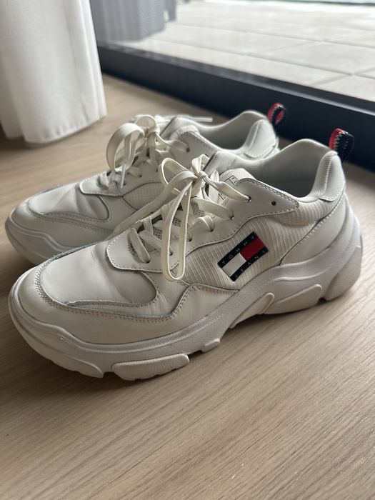 Sapatilhas tommy jeans