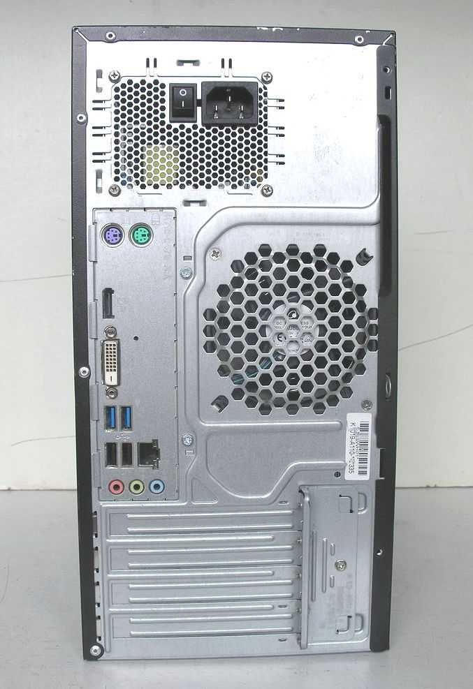 Компьютер Fujitsu (Intel Core i3-7100, 8 ГБ DDR4, новый SSD)