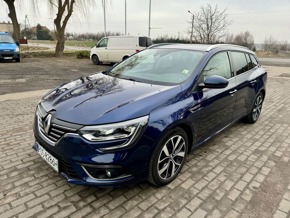 Renault Megane IV Bose