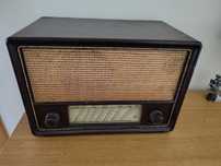 Antiguidade Rádio Siemens 1944