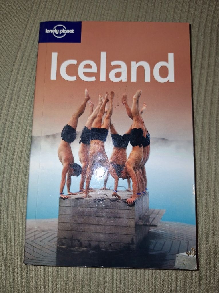 Lonley palanet Iceland [SRSPG] j.ang