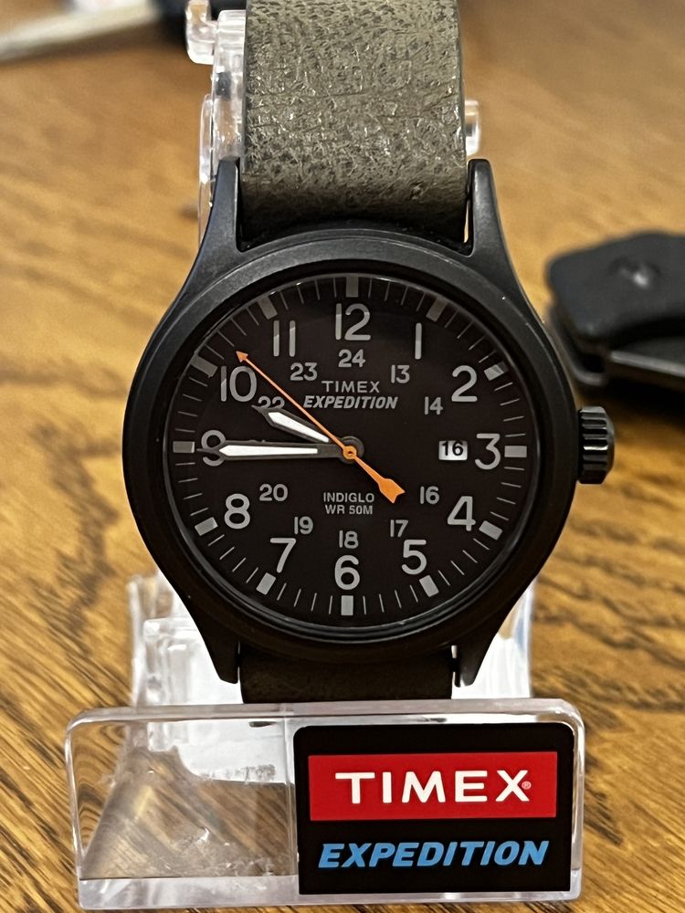 Годинник Timex Expedition 49x42mm
