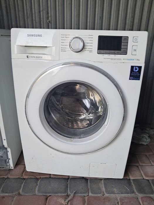 Pralka Samsung sprawna