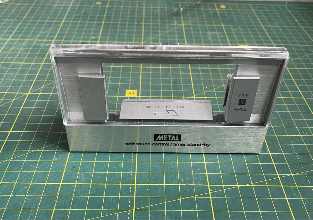 Магнитофон Sharp gf 767, 777 магнітофон запчастини