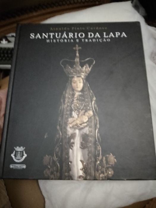 Santuário da Lapa- Arnaldo P.Cardoso-1ed-15E-Elastico Branco2E Desde2E