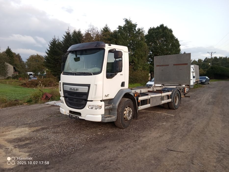 DAF LF 310 tylko 158tyś km