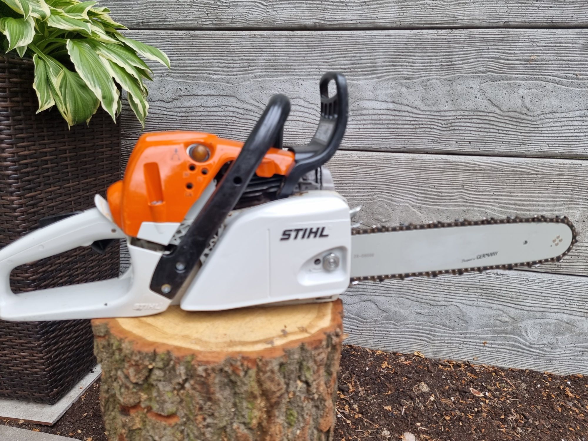 Piła spalinowa Stihl MS 231 C 2.7km Raty Serwis