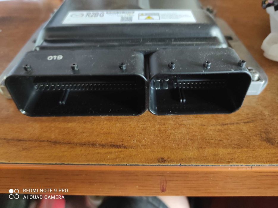 Mazda 6 GH 2.2 komputer silnika moduł komfortu