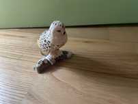 Sowa śnieżna figurka Schleich