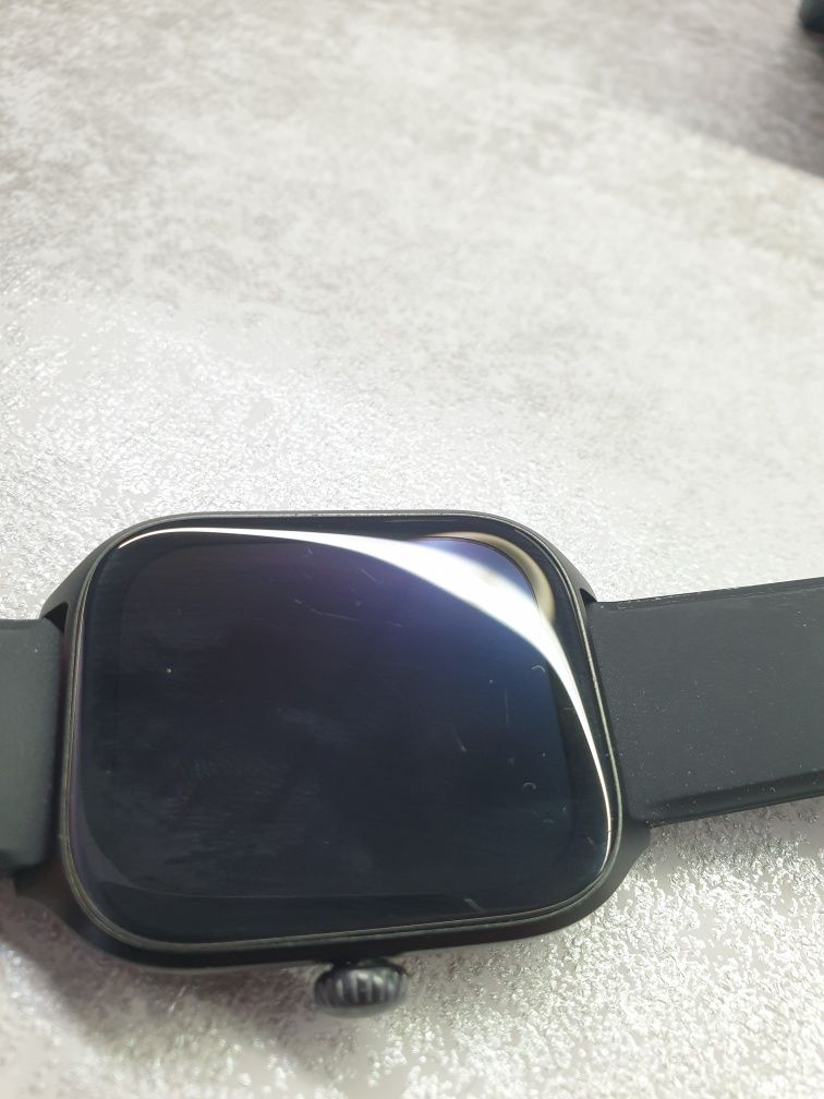 Смарт-годинник Amazfit GTS 4 Infinity Black (A2168)