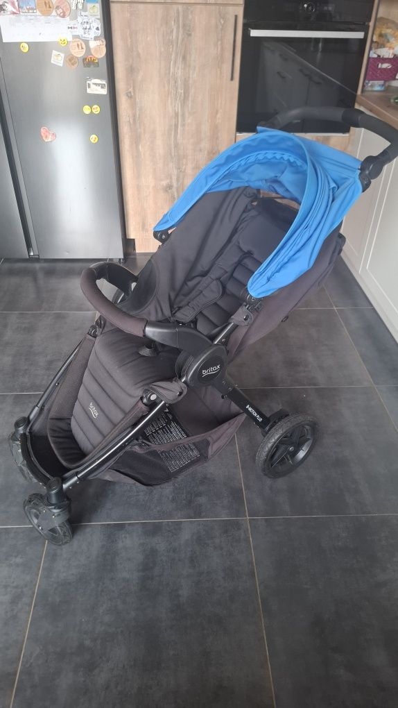 Wózek spacerowy Britax B-motion plus