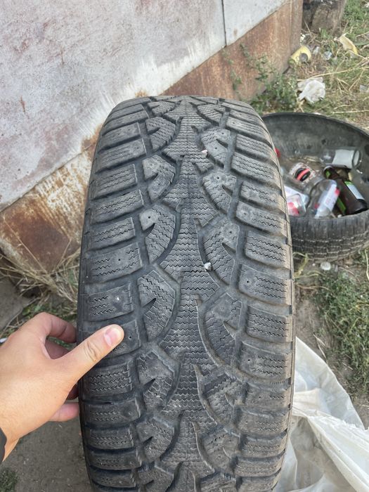Шини комплект  General Tire Altimax Arctic 205/60/R16 під шип