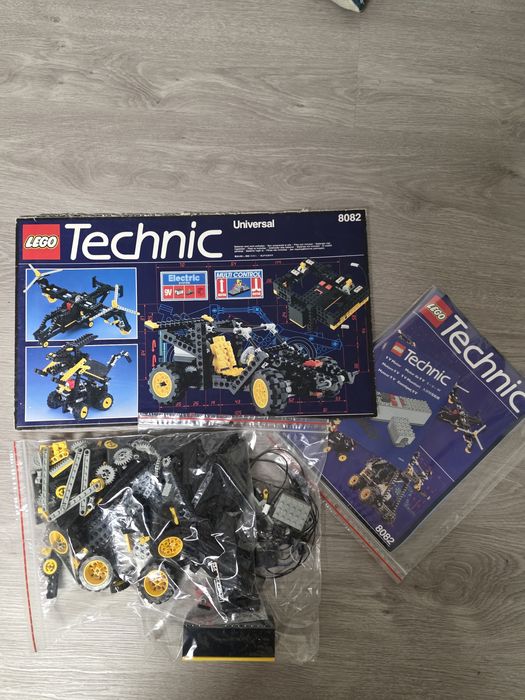 Lego technic 8082