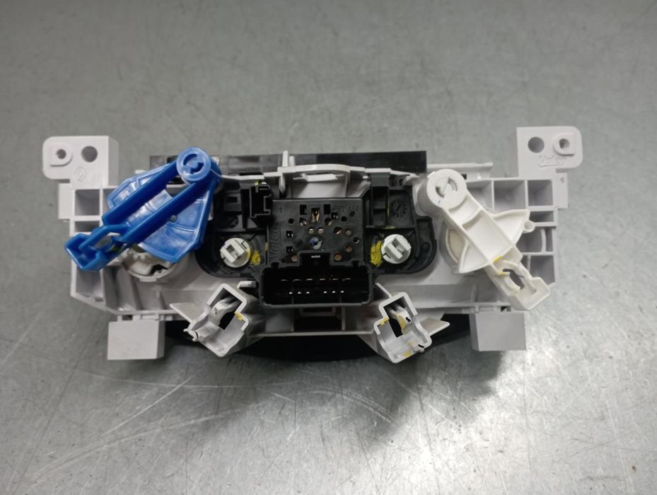 Comando chauffage / sofagem DACIA Logan II Sedan (4S_)