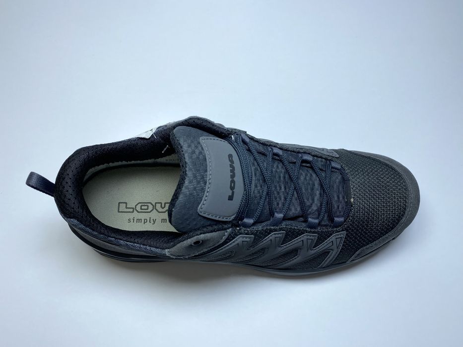 42.5-26.9см ОРИГІНАЛ 100% Кросівки LOWA INNOX Pro GORE-TEX 310832 0737