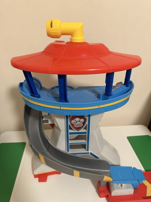 Ігровий набір Щенячий патруль рятувальна станція Paw patrol