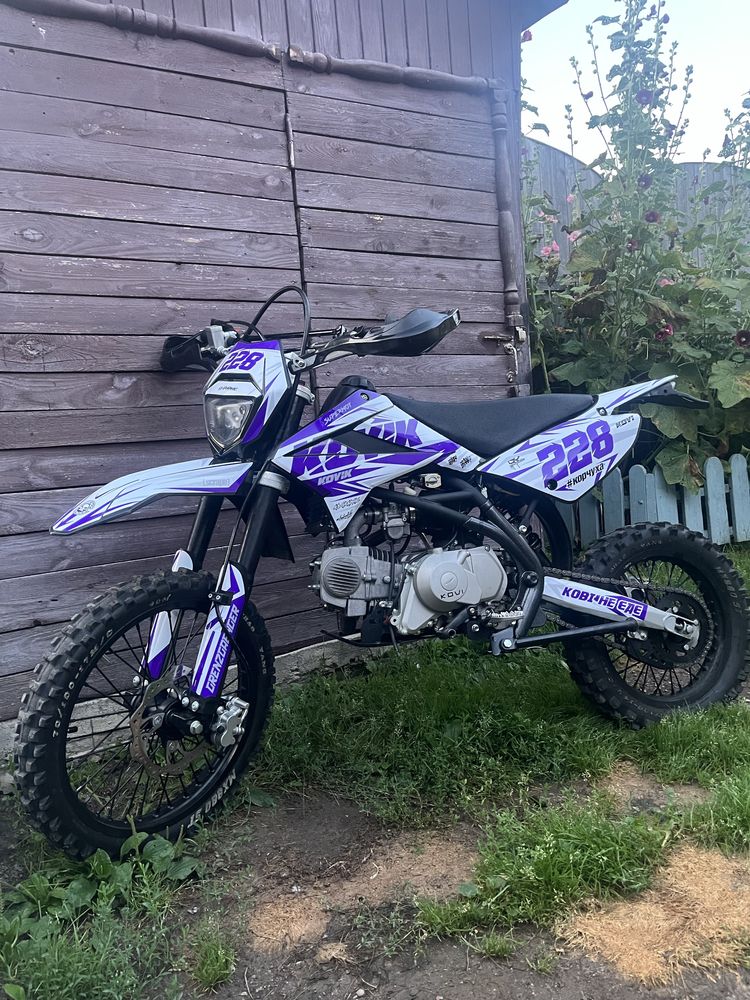 Kovi 150 Пит байк