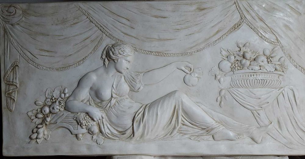 Decoração soberba.