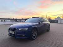 Audi A4 2.0 TDI | 177 KM | 2014 | Manual | Bezwypadkowy