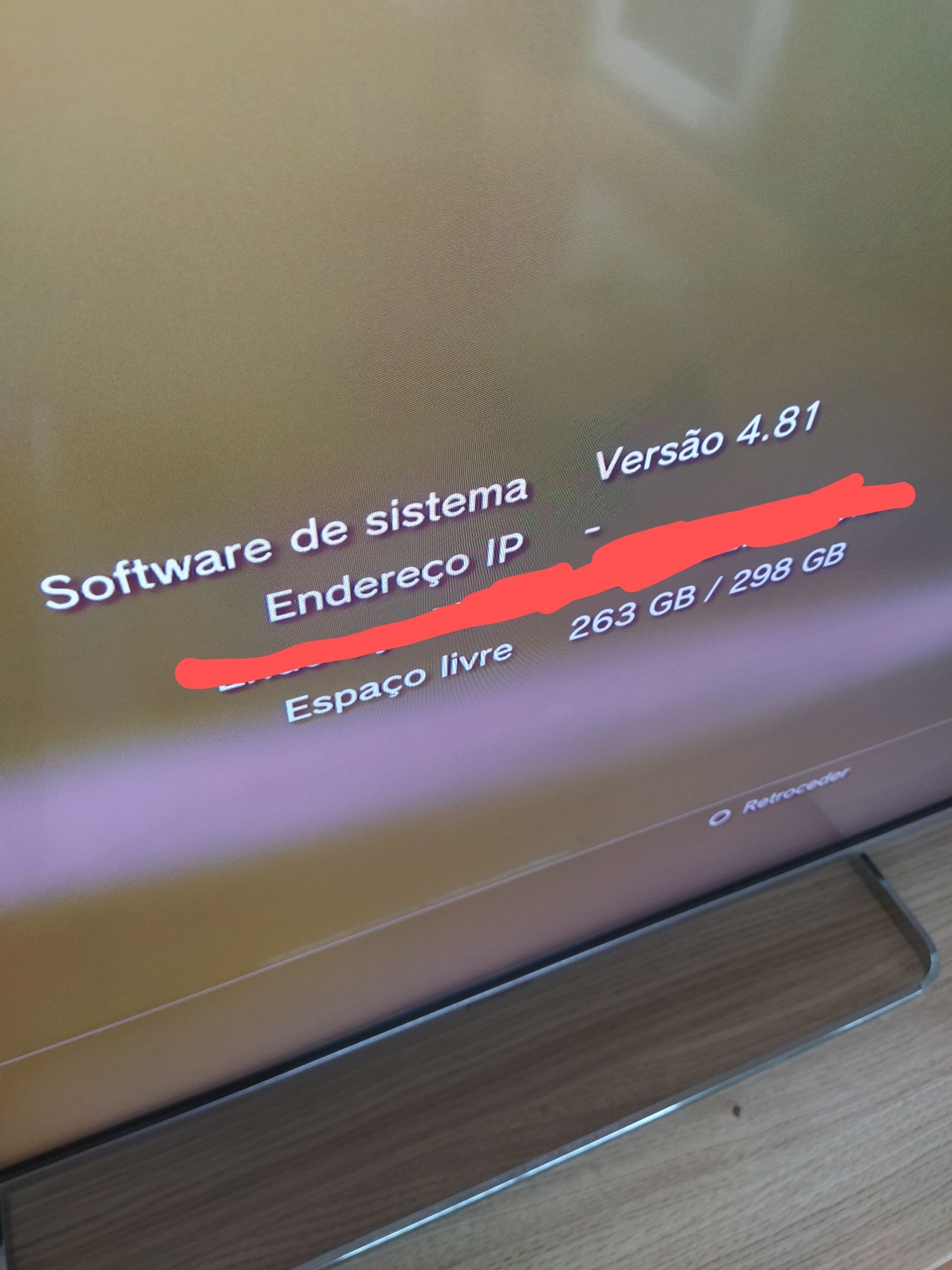 PS3 desbloqueada,