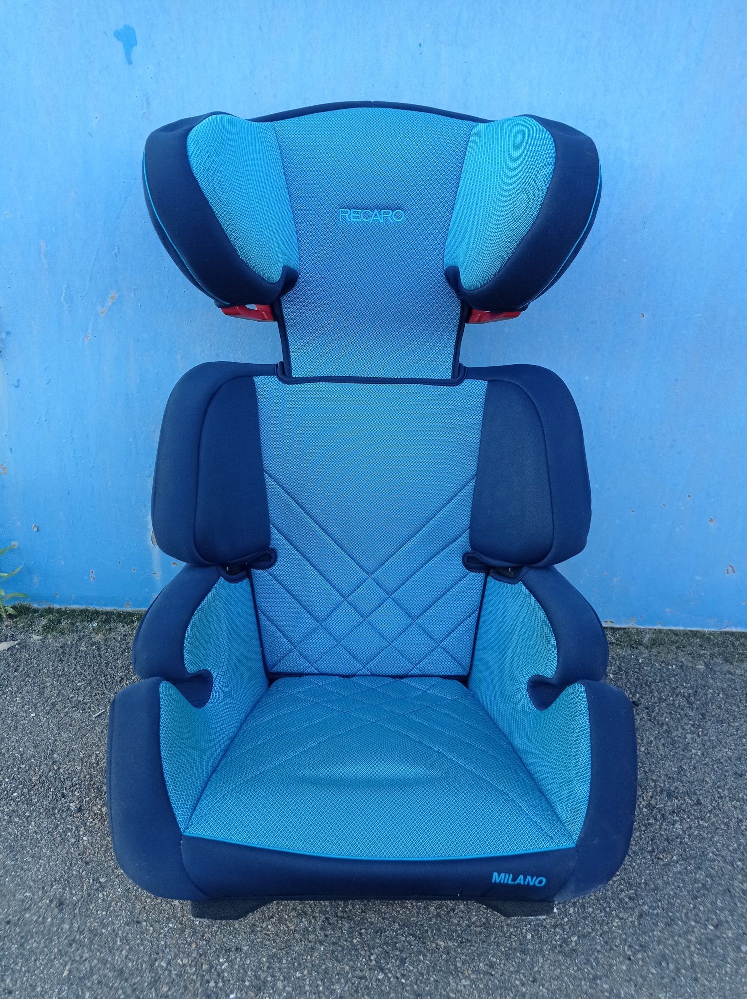 Терміново! Дитяче автокрісло Recaro 15-36 кг