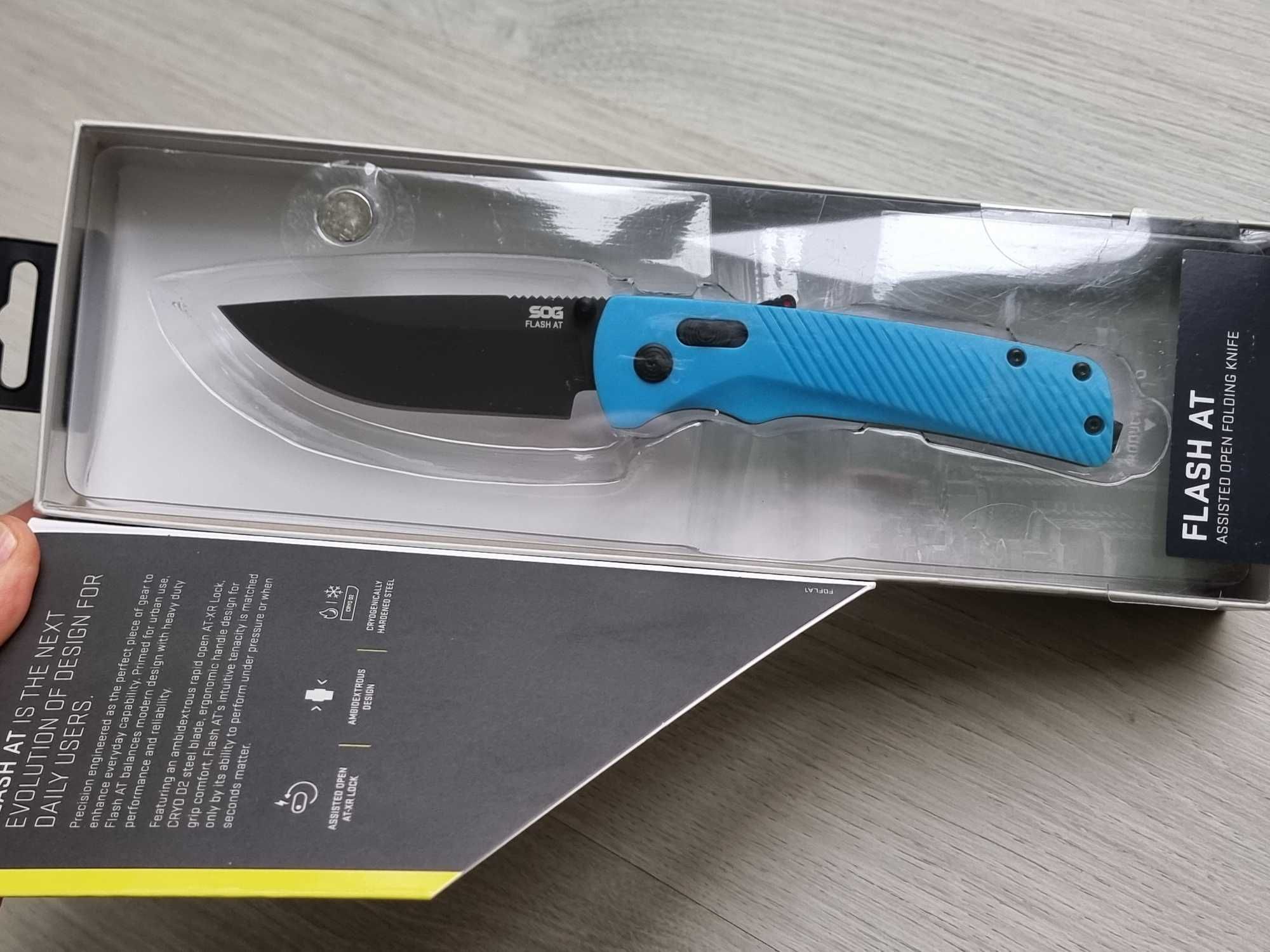 SOG Flash AT MK3