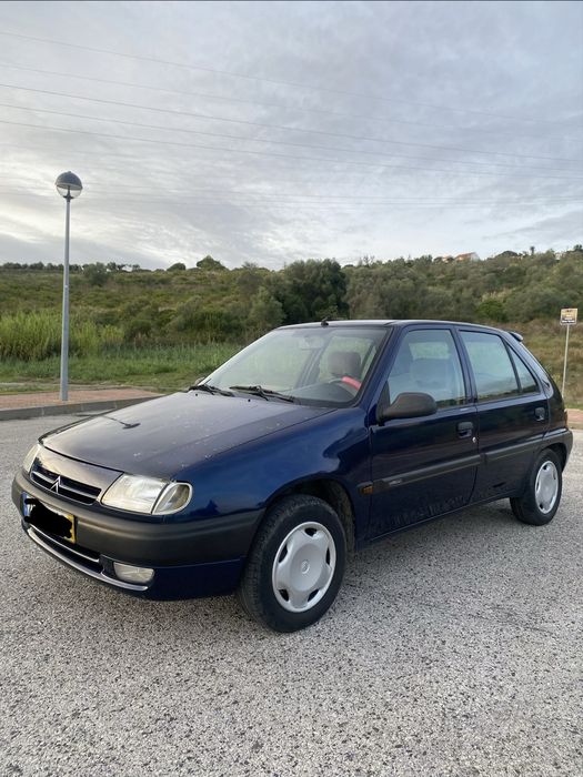 Citroen saxo 180mil km