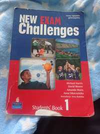 New exam challenges  students book 1