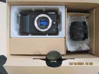 Aparat Panasonic GX 80