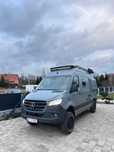Kamper wynajem Mercedes Sprinter 4x4