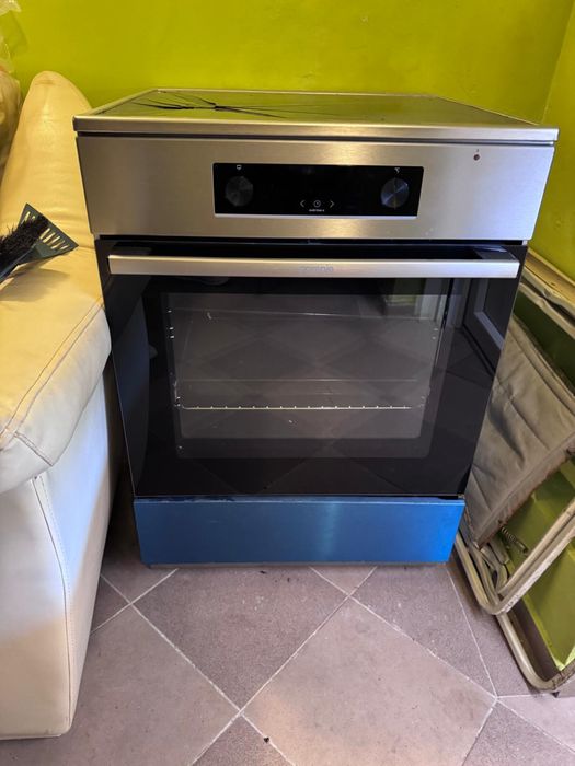 Kuchenka indukcyjna Gorenje z piekarnikiem