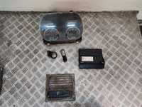 Ford Fiesta MK5 MK6 1.25 stacyjka komputer immobiliser