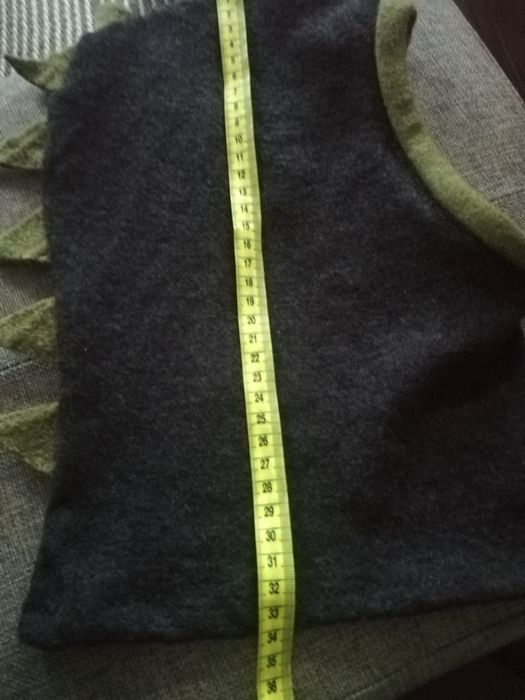 Kominiarka hand made merino 92
