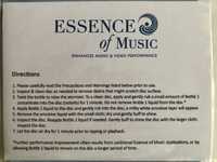Essence of Music kit audio video disc enhancer